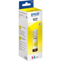 Epson 102 EcoTank, Encre C13T03R440, Jaune