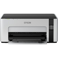 Epson EcoTank Imprimante monochrome ET-M1120, Imprimante jet d'encre Gris/Anthracite, Couleur, 1440 x 720 DPI, A4, 15000 pages par mois, 32 ppm, Noir, Gris
