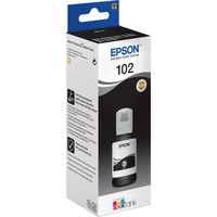Epson Encre - 102 EcoTank noir (C13T03R140)