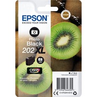 Epson Encre - 202 XL C13T02H14010, "Kiwi", XL, photo noir