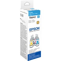 Epson Encre - T6642 C13T664240, Réservoir d'encre, série L