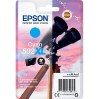 Epson Singlepack Cyan 502XL Ink, Encre Rendement élevé (XL), 6,4 ml, 470 pages, 1 pièce(s)