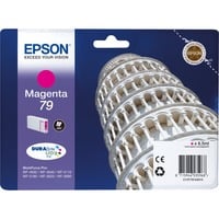 Epson Singlepack Magenta 79 Durabrite, Encre Rendement standard, Encre à pigments, 1 pièce(s)
