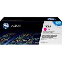 HP 122A - Cartouche de toner - Magenta Q3963A, Vente au détail