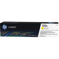 HP 130A cartouche de toner LaserJet jaune (CF352A) Jaune