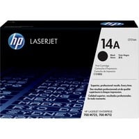 HP 14A - Cartouche de Toner d'origine Noir Noir, CF214A