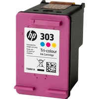 HP 303 cartouche d'encre trois couleurs T6N01AE