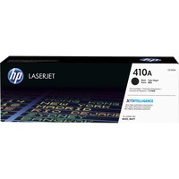 HP 410A cartouche de toner LaserJet noire (CF410A) 2300 pages, Noir, 1 pièce(s)