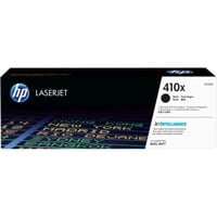 HP 410x, Toner CF410X, Noir