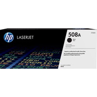 HP 508A cartouche de toner LaserJet noire (CF360A) 6000 pages, Noir, 1 pièce(s)