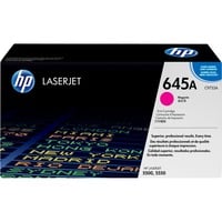 HP 645A, Toner C9733A, Magenta, Vente au détail