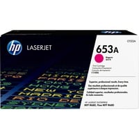 HP 653A - Cartouche d'impression Magenta, Toner CF323A