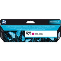 HP 971 Cartouche d'encre OfficeJet CN623AE, Magenta, Vente au détail