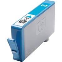HP Cartouche d'encre 920XL CD972AE, XL, Cyan, Vente au détail