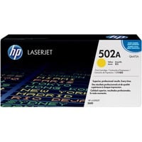 HP Cartouche de toner Jaune Jaune, Q6472A, Vente au détail