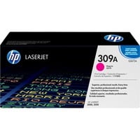HP Cartouche de toner LaserJet 309A magenta (Q2673A) Magenta, Vente au détail
