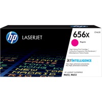 HP Cartouche de toner LaserJet 656X magenta (CF463X)
