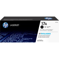HP Cartouche de toner LaserJet noire 17A d'origine 