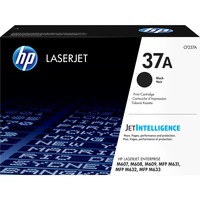 HP Cartouche de toner LaserJet noire 37A (CF237A) 