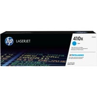 HP Toner 410x (CF411X) 5000 pages, Cyan, 1 pièce(s)