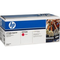 HP Toner magenta CE743A Vente au détail