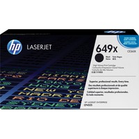 HP Toner noir 649X (CE260X) 17000 pages, Noir, 1 pièce(s)