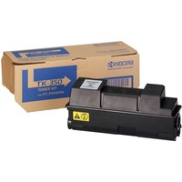 Kyocera TK-350 Cartouche de toner 1 pièce(s) Original Noir 15000 pages, Noir, 1 pièce(s)