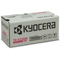 Kyocera TK-5220M, Toner Magenta