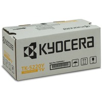 Kyocera TK-5220Y, Toner Jaune