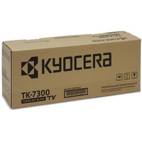 Kyocera TK-7300 Cartouche de toner 1 pièce(s) Original Noir 15000 pages, Noir, 1 pièce(s)