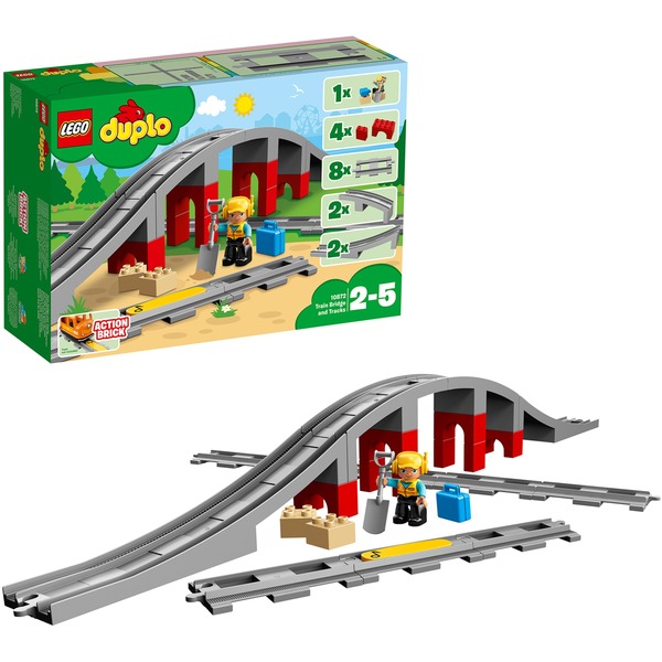 Pont lego duplo