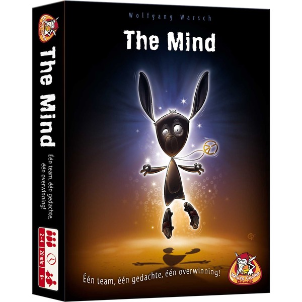 The Mind - jeu coopératif