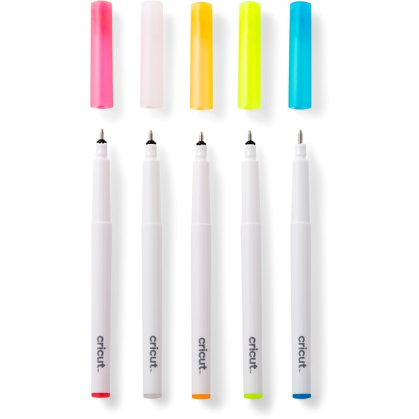 Cricut Fine Point Pen Set Sorbet