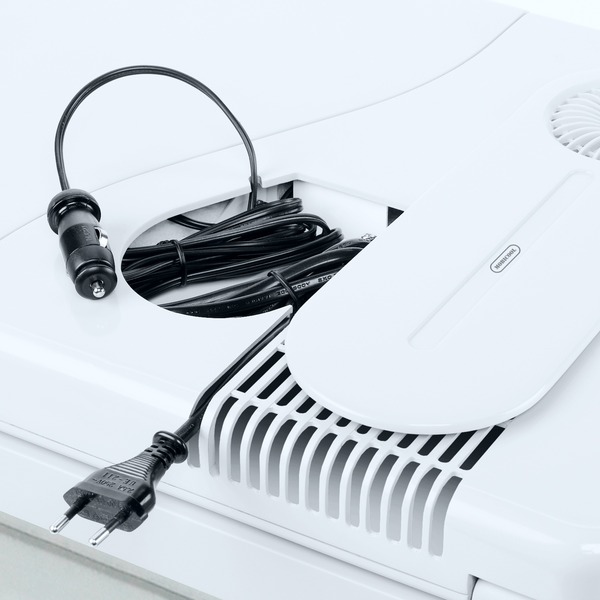 Mobicool 9600024968, Glacière aluminium/Blanc