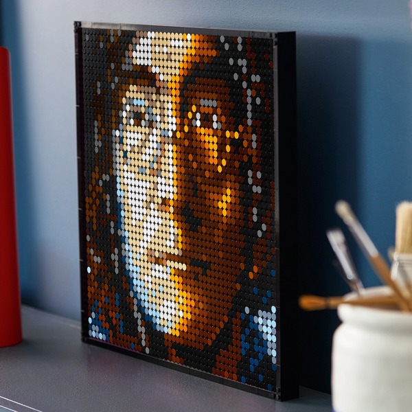 LEGO Art - The Beatles, Jouets de construction 31198