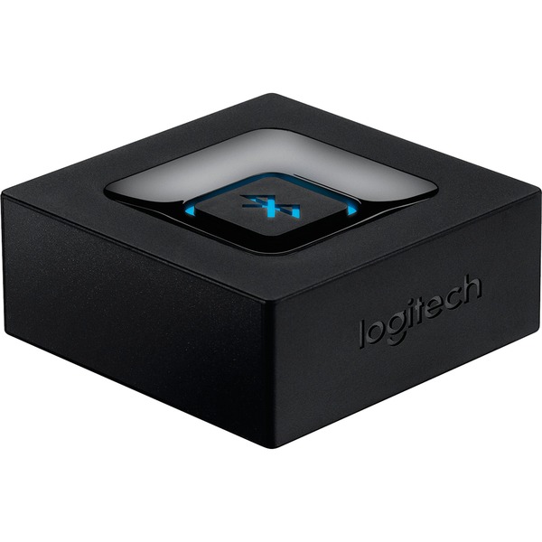 Logitech Récepteur Audio Bluetooth, Adaptateur Bluetooth Noir, 3,5