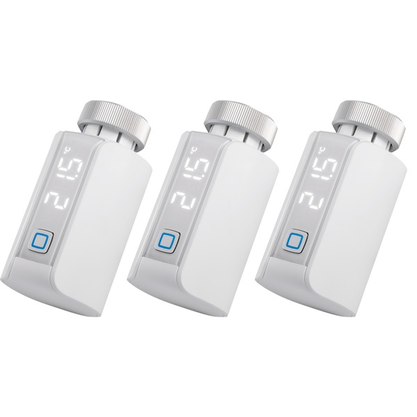 Homematic IP Thermostat de radiateur IP Thermostat de chauffage Evo