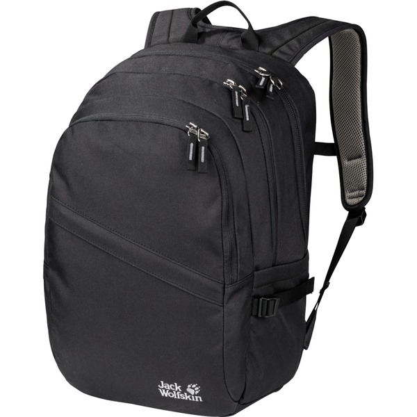 Jack Wolfskin DAYTON, Sac à dos Noir