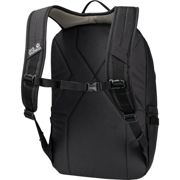 Jack Wolfskin DAYTON, Sac à dos Noir