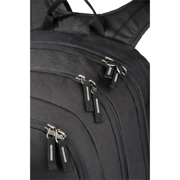 Jack Wolfskin DAYTON, Sac à dos Noir