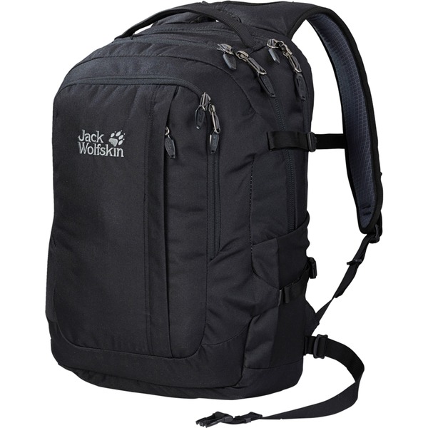 Jack Wolfskin  JACK.POT DE LUXE, Sac à dos Noir