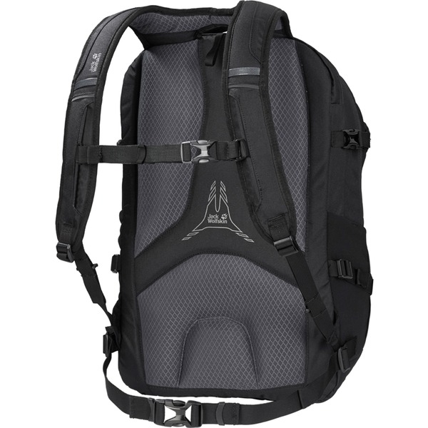 Jack Wolfskin  JACK.POT DE LUXE, Sac à dos Noir