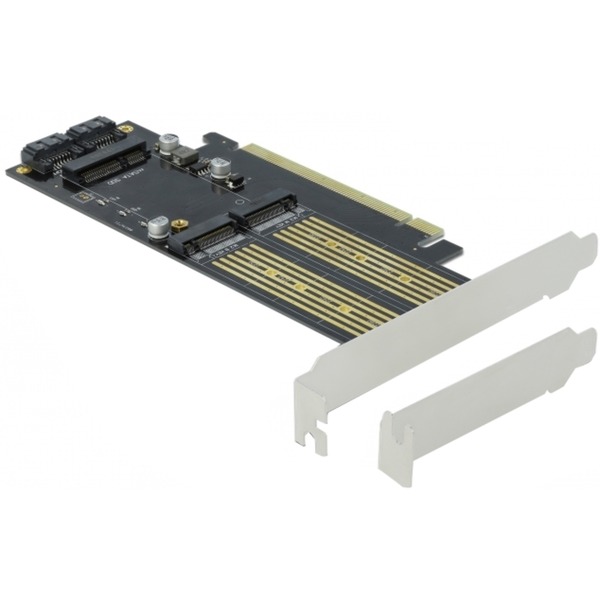 Carte PCIe Port Parallèle StarTech PEX1P2 - DB25, Compatible IEEE 1284 | Pour Imprimantes, Scanners Anciens