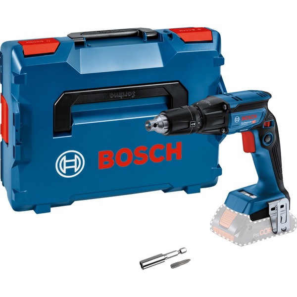 Bosch Professional BOSCH GTB 18V-45 solo LBOXX, Tournevis Bleu/Noir