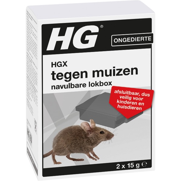 HGX piège à souris un produit anti-souris efficace