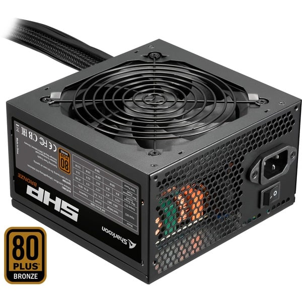 Bloc d'alimentation 700W 80 plus