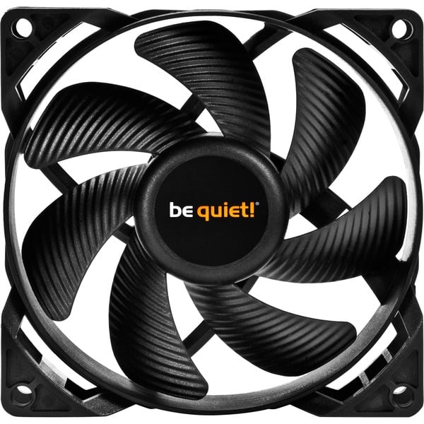 Be Quiet! Case Fan Pure Wings 2 PWM 92mm - Ventilateur boîtier
