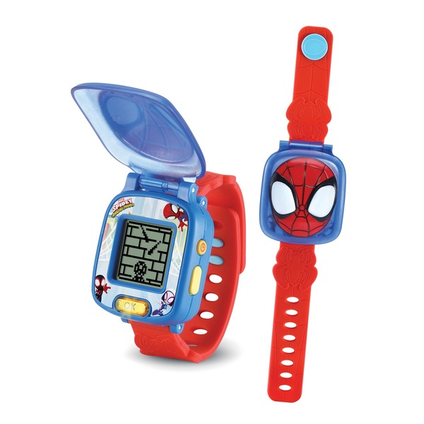 Vtech Montre d'apprentissage Spidey, Montre-bracelet