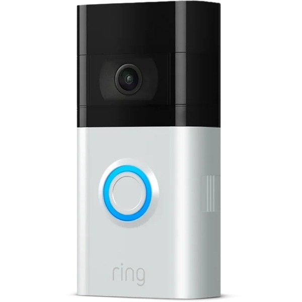 Ring Video Doorbell 3, Sonnette de porte