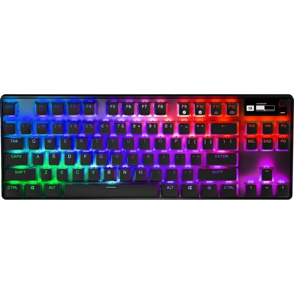 SteelSeries Apex Pro Clavier Gamer AZERTY
